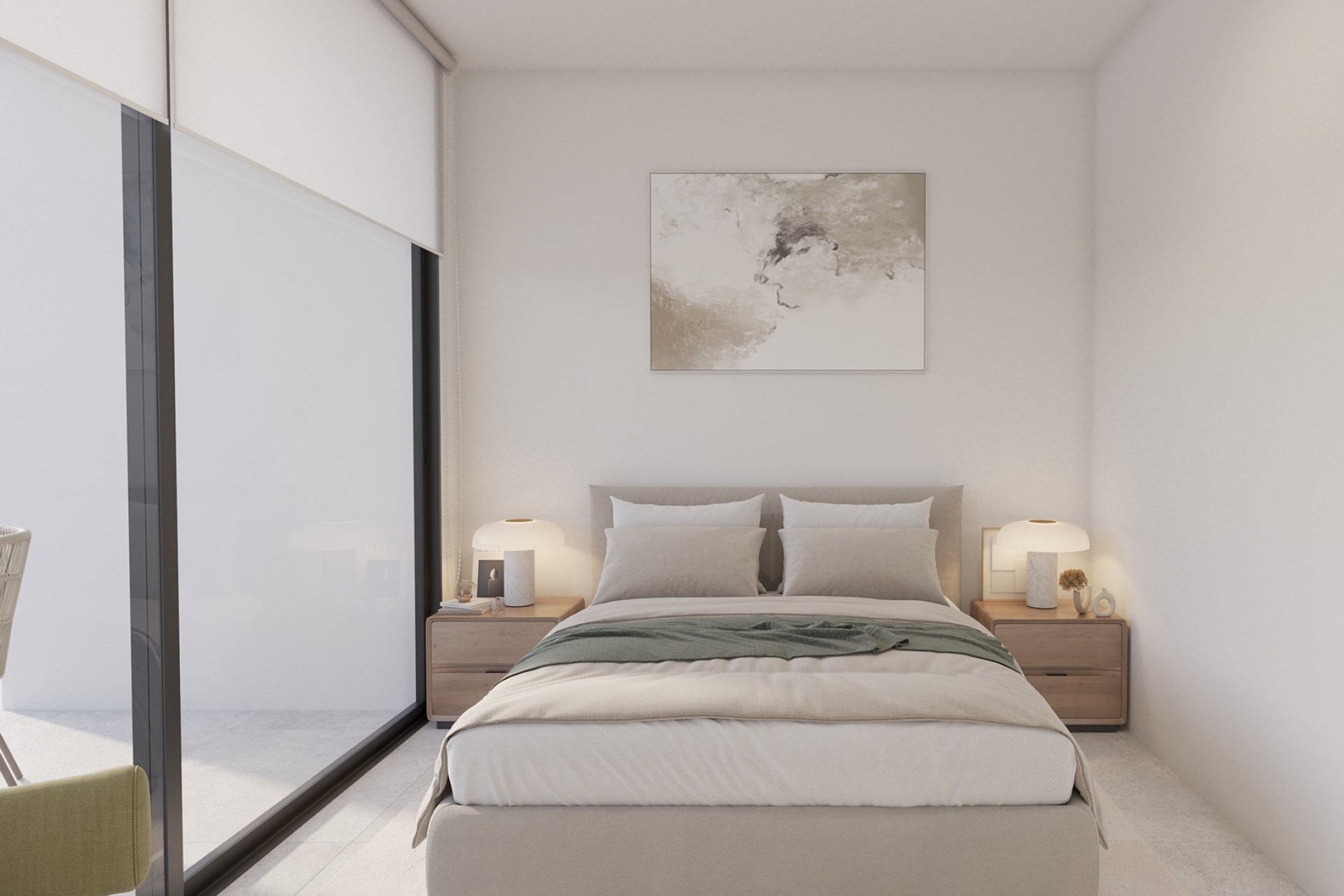 Nieuwbouw Woningen - Vrijstaande woning / Villa -
Fuente Álamo - Fuente Alamo