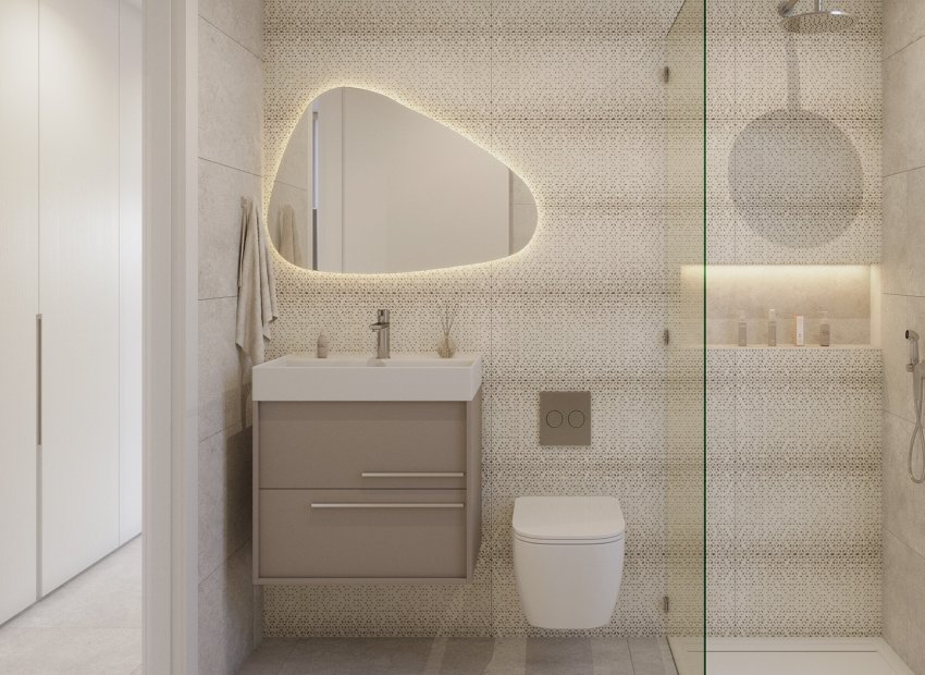 Nieuwbouw Woningen - Vrijstaande woning / Villa -
Fuente Álamo - Fuente Alamo