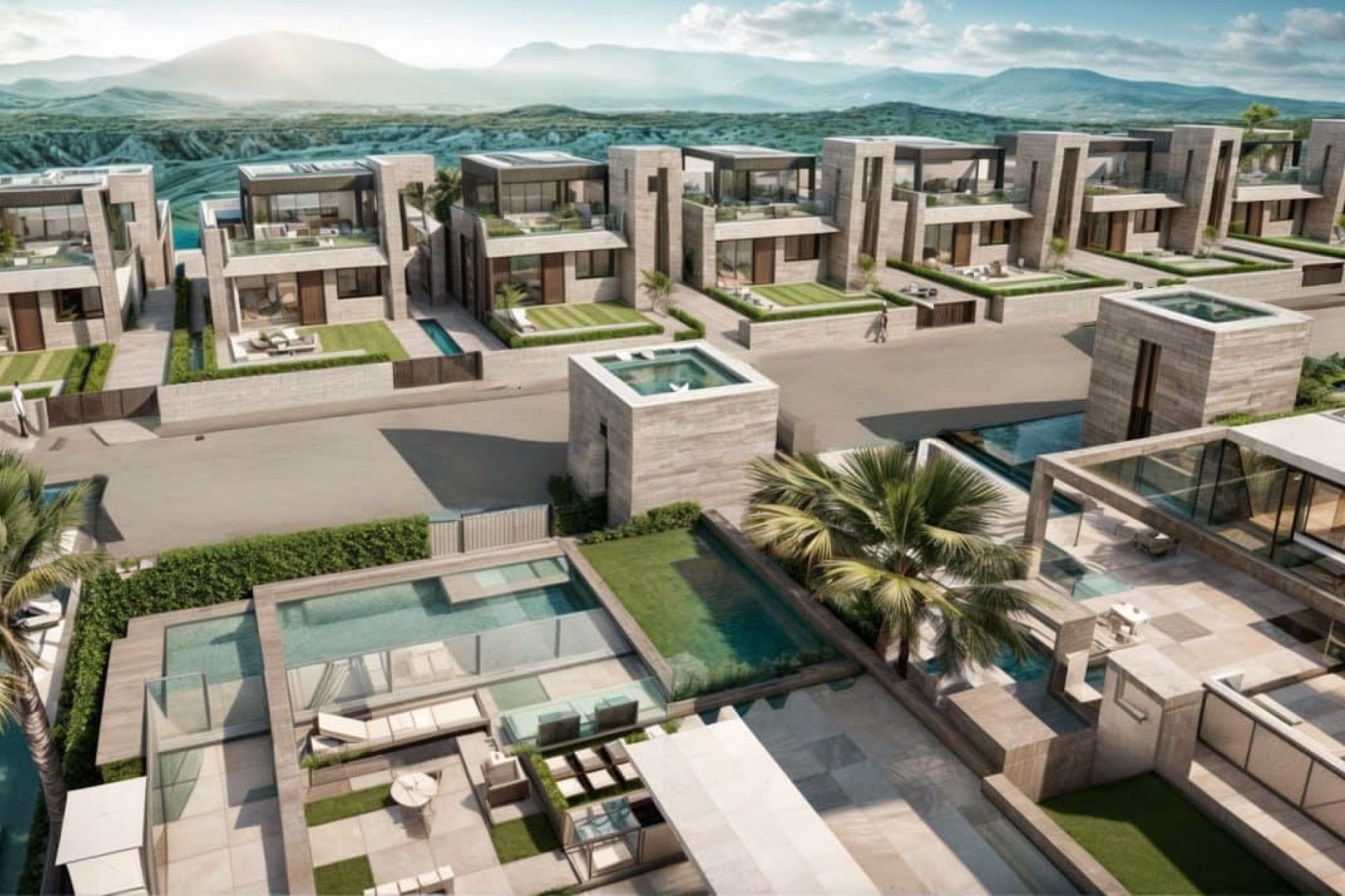 Nieuwbouw Woningen - Vrijstaande woning / Villa -
Fuente Álamo - Fuente Alamo