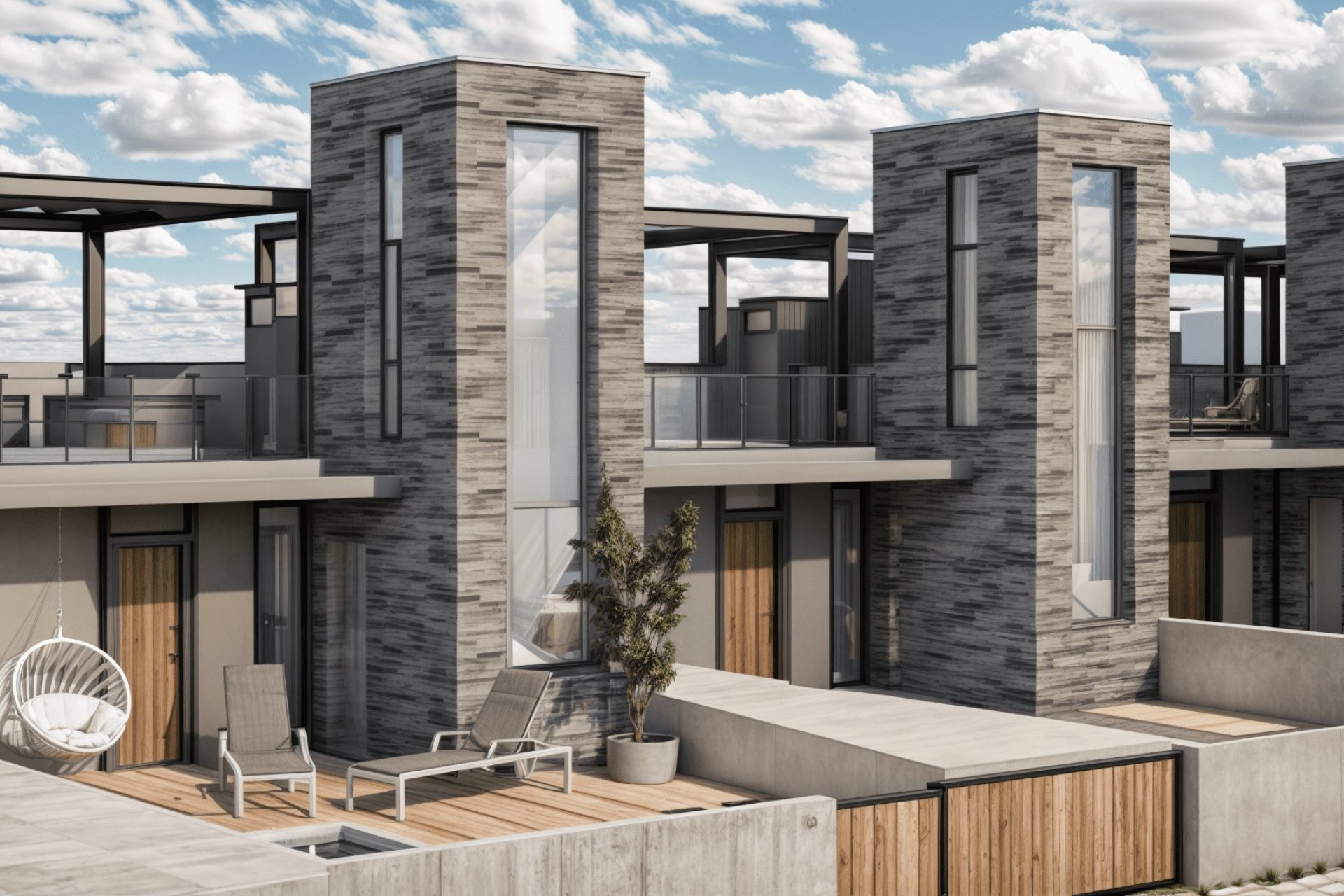 Nieuwbouw Woningen - Vrijstaande woning / Villa -
Fuente Álamo - Fuente Alamo