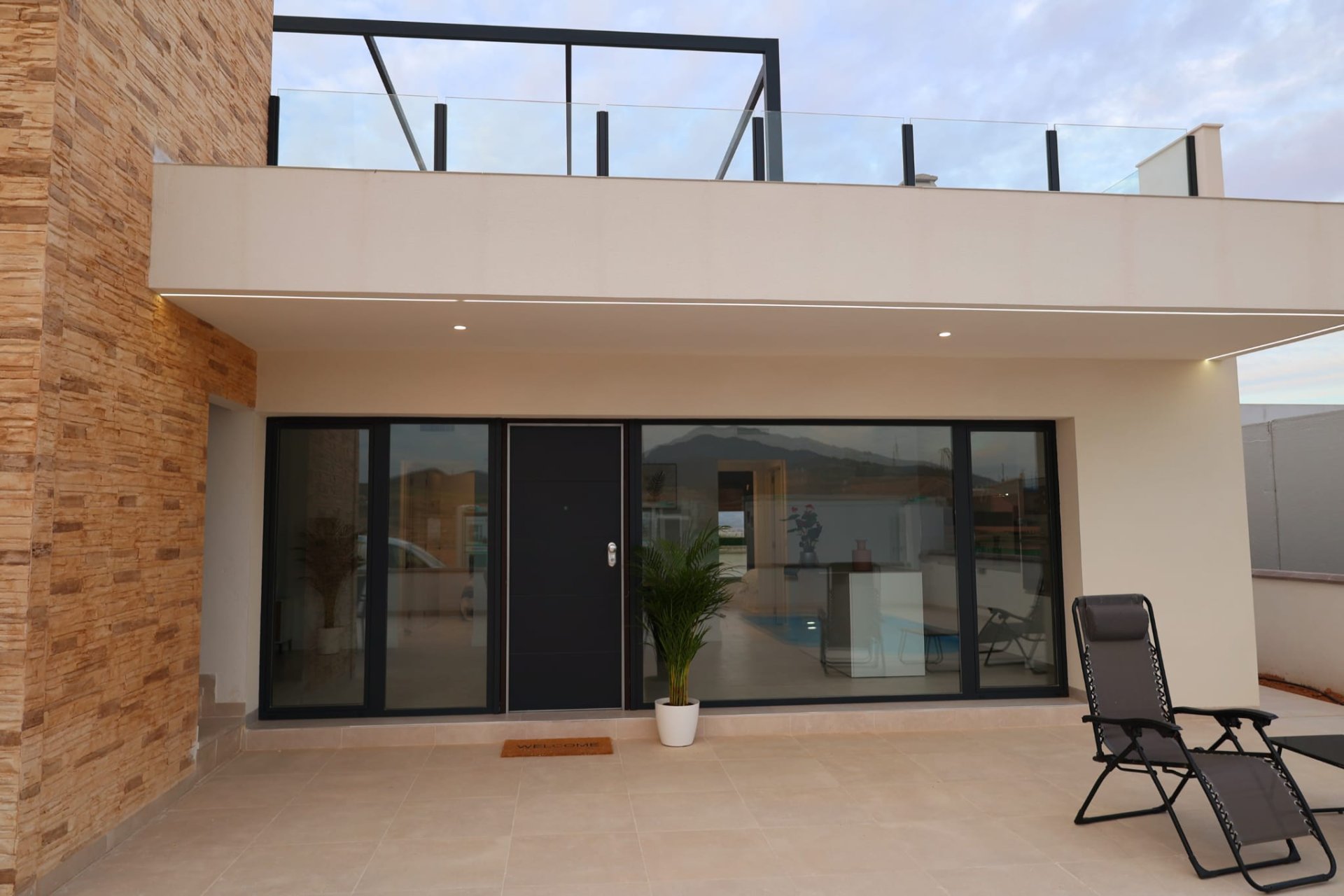 Nieuwbouw Woningen - Vrijstaande woning / Villa -
Fuente Álamo - Fuente Alamo