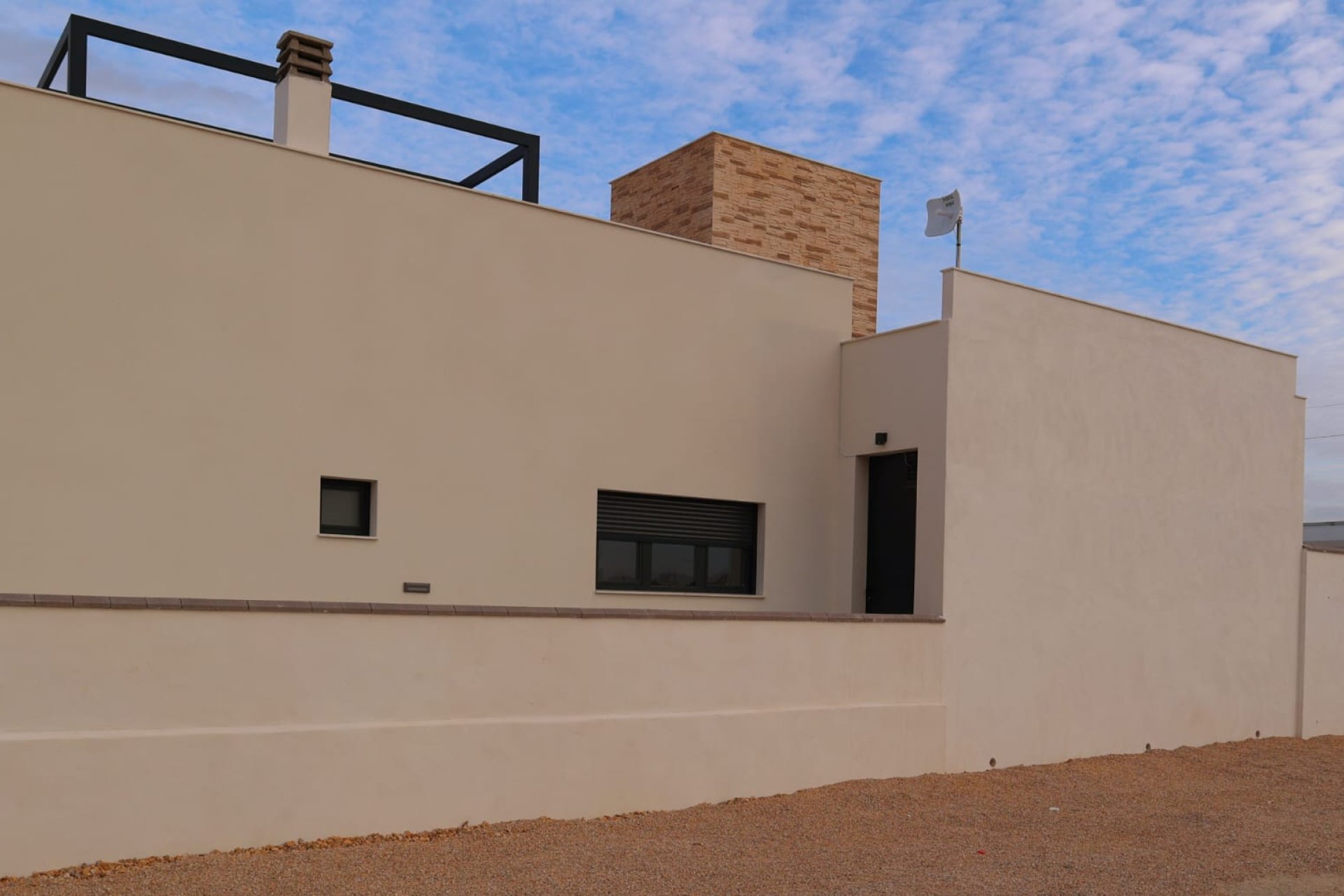 Nieuwbouw Woningen - Vrijstaande woning / Villa -
Fuente Álamo - Fuente Alamo