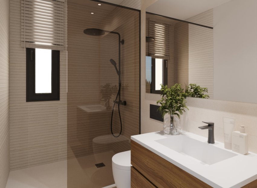 Nieuwbouw Woningen - Vrijstaande woning / Villa -
Fuente Álamo - Hacienda del Alamo