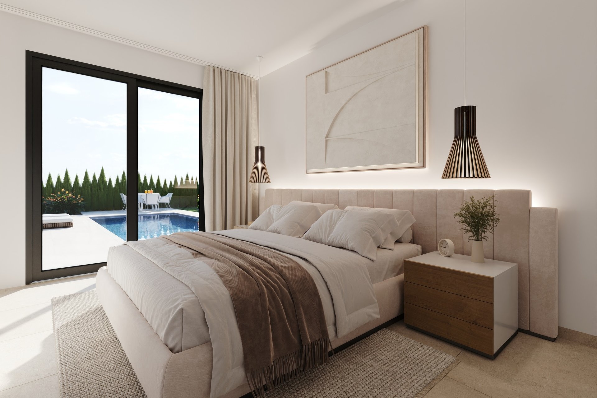 Nieuwbouw Woningen - Vrijstaande woning / Villa -
Fuente Álamo - Hacienda del Alamo