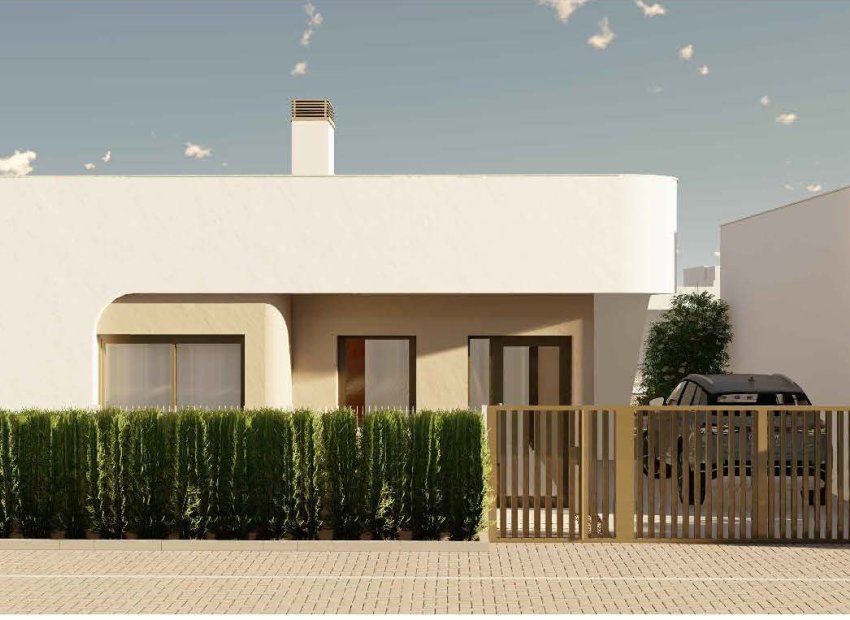Nieuwbouw Woningen - Vrijstaande woning / Villa -
Fuente Álamo - Hacienda del Alamo