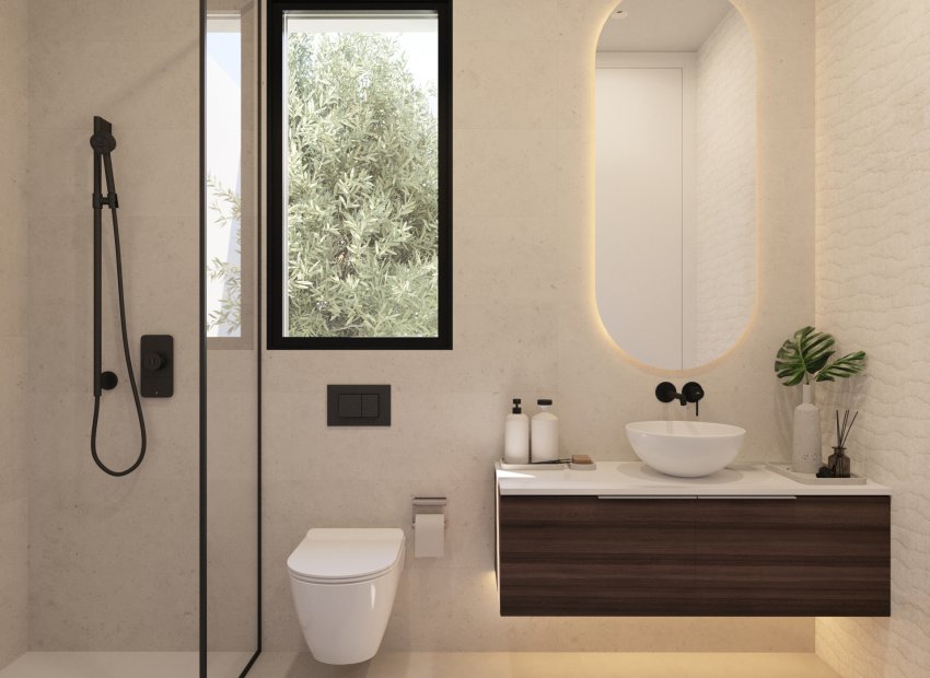 Nieuwbouw Woningen - Vrijstaande woning / Villa -
Golf Bahía