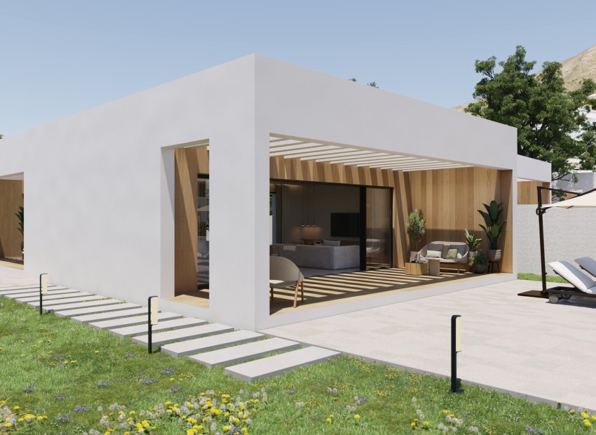 Nieuwbouw Woningen - Vrijstaande woning / Villa -
Golf Bahía