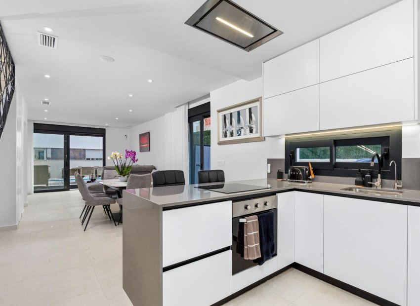 Nieuwbouw Woningen - Vrijstaande woning / Villa -
Guardamar del Segura - Els Secans
