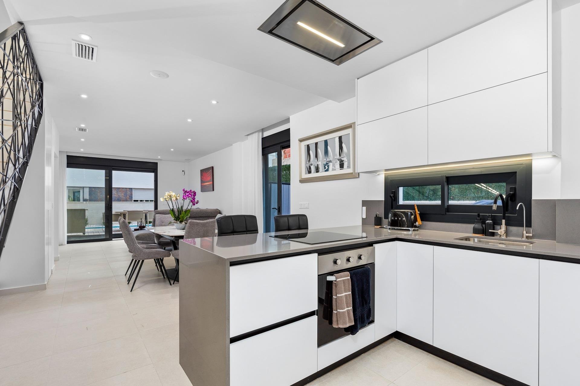 Nieuwbouw Woningen - Vrijstaande woning / Villa -
Guardamar del Segura - Els Secans