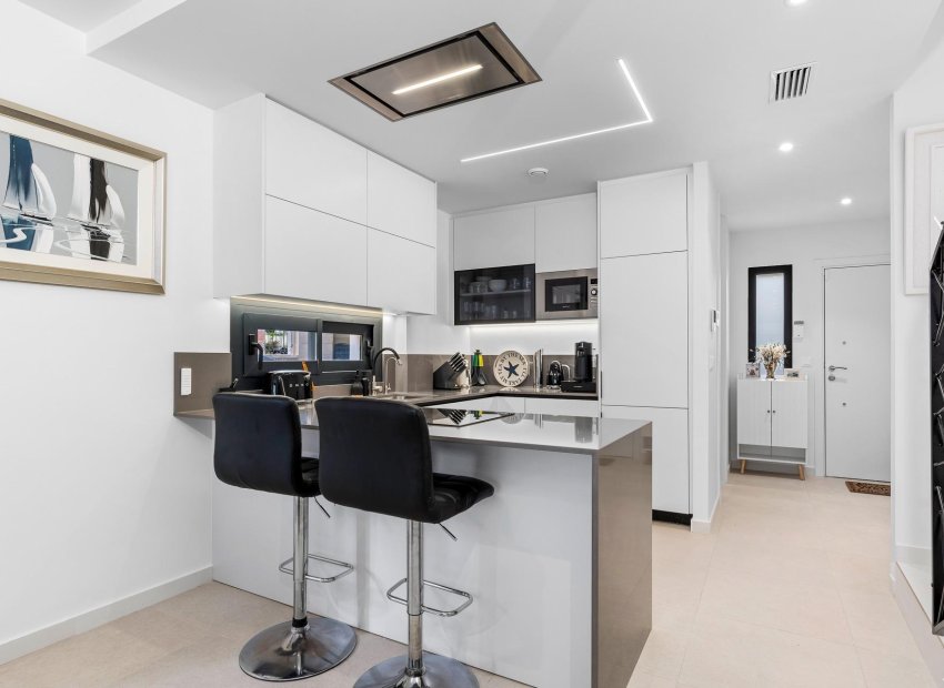 Nieuwbouw Woningen - Vrijstaande woning / Villa -
Guardamar del Segura - Els Secans