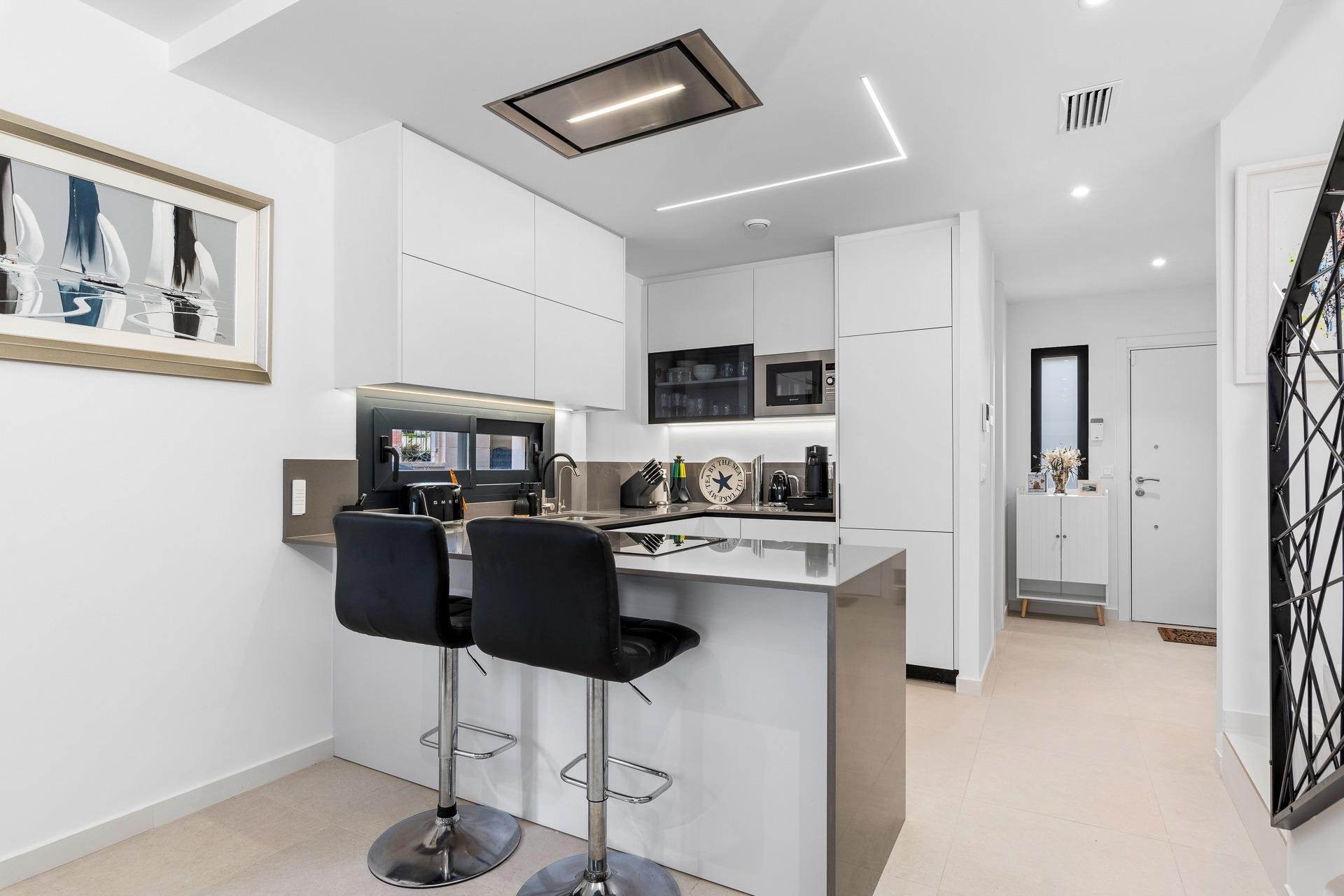 Nieuwbouw Woningen - Vrijstaande woning / Villa -
Guardamar del Segura - Els Secans