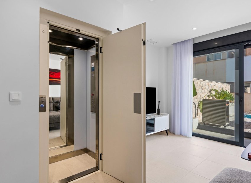 Nieuwbouw Woningen - Vrijstaande woning / Villa -
Guardamar del Segura - Els Secans