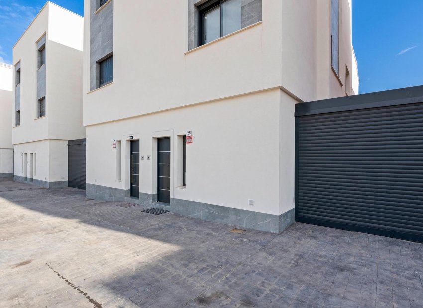 Nieuwbouw Woningen - Vrijstaande woning / Villa -
Guardamar del Segura - Els Secans