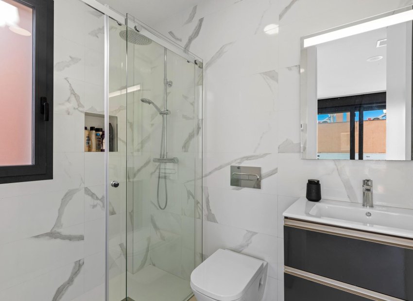 Nieuwbouw Woningen - Vrijstaande woning / Villa -
Guardamar del Segura - Els Secans