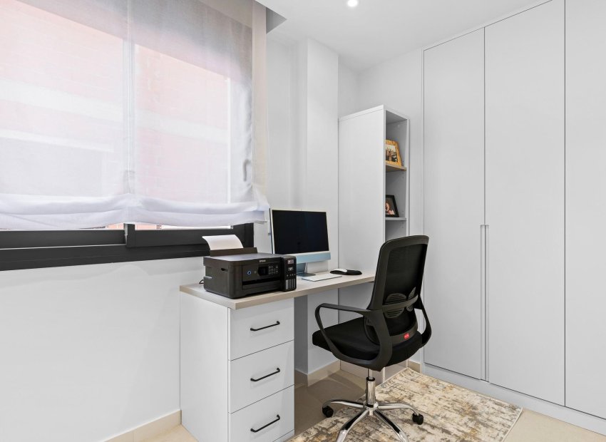 Nieuwbouw Woningen - Vrijstaande woning / Villa -
Guardamar del Segura - Els Secans