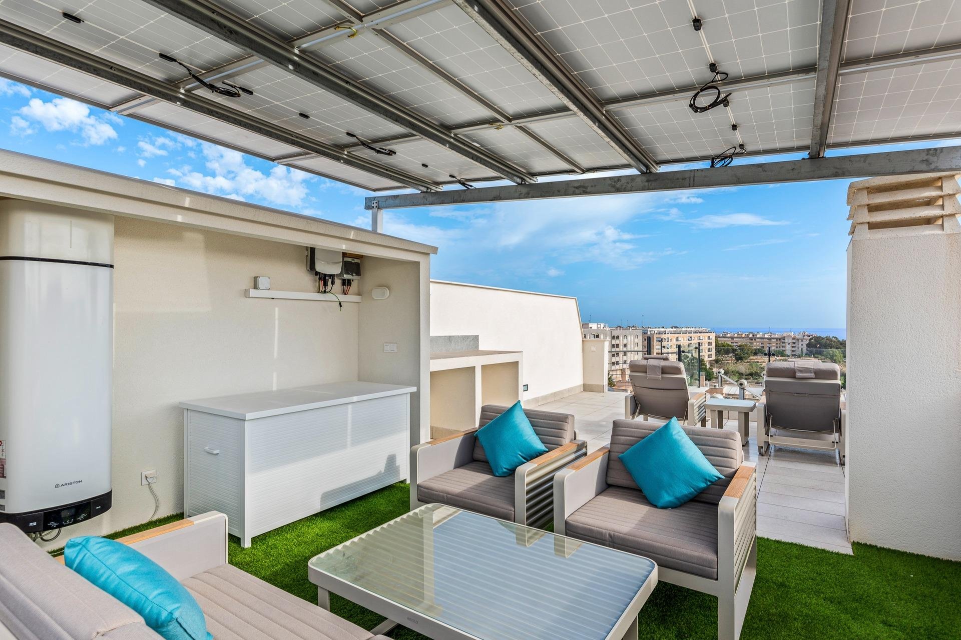 Nieuwbouw Woningen - Vrijstaande woning / Villa -
Guardamar del Segura - Els Secans