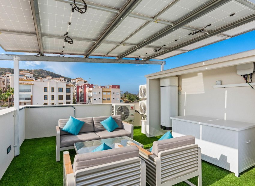 Nieuwbouw Woningen - Vrijstaande woning / Villa -
Guardamar del Segura - Els Secans