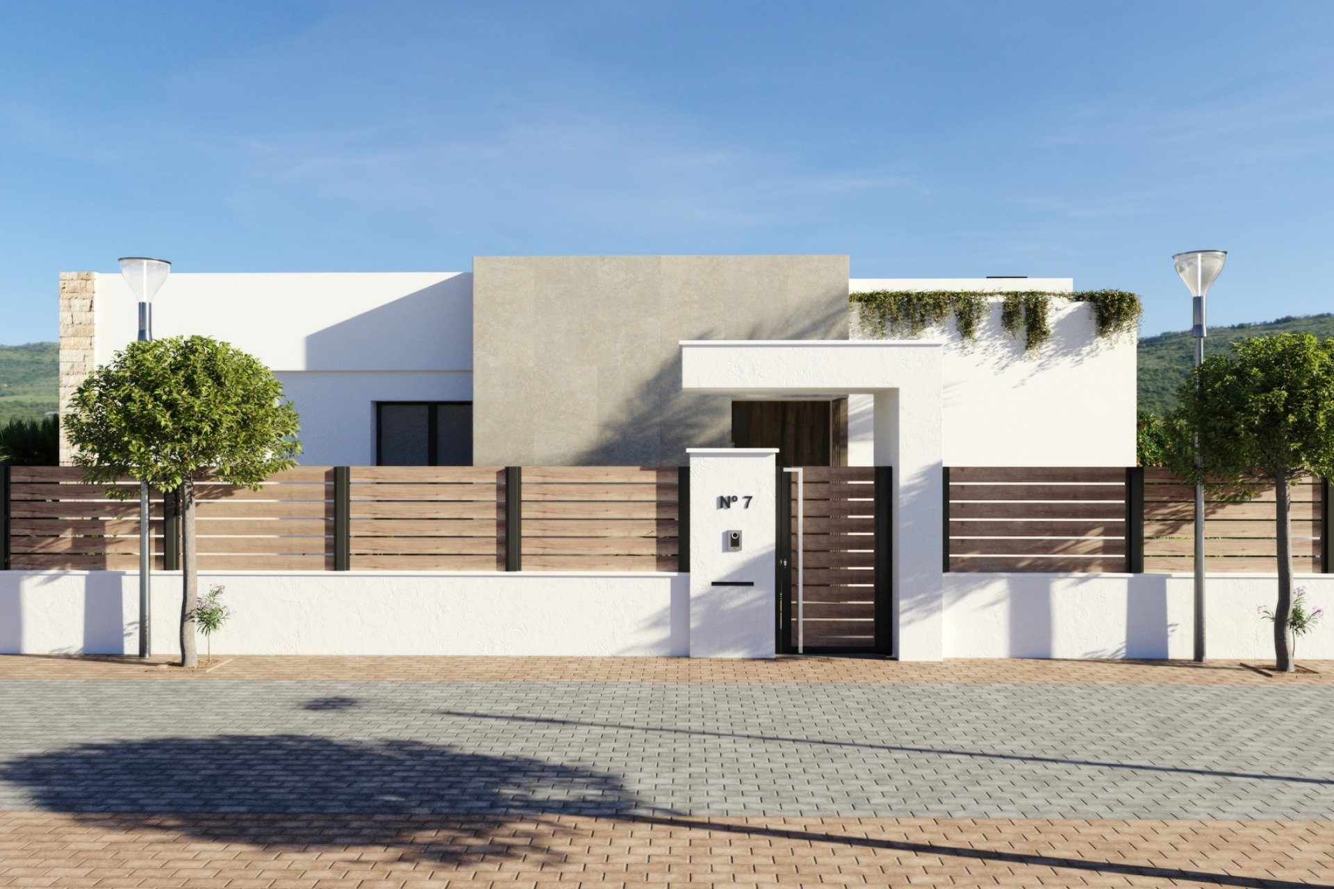 Nieuwbouw Woningen - Vrijstaande woning / Villa -
Hacienda el Alamo Golf - Hacienda del Alamo Golf
