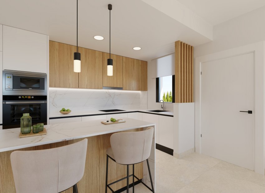 Nieuwbouw Woningen - Vrijstaande woning / Villa -
Hacienda el Alamo Golf