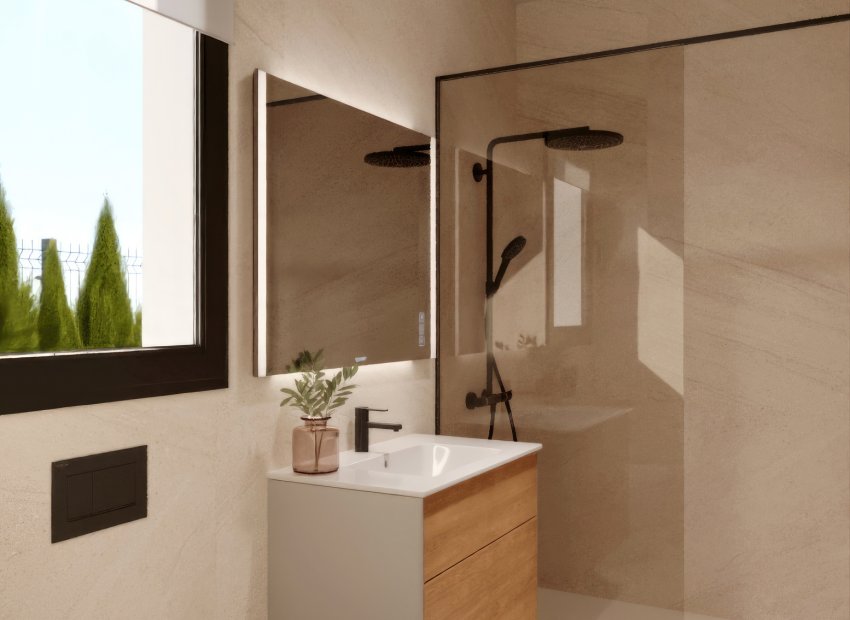 Nieuwbouw Woningen - Vrijstaande woning / Villa -
Hacienda el Alamo Golf