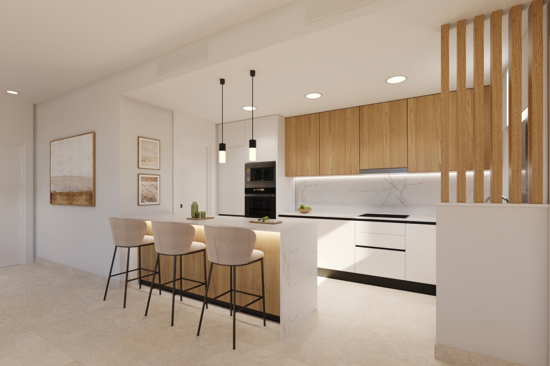 Nieuwbouw Woningen - Vrijstaande woning / Villa -
Hacienda el Alamo Golf