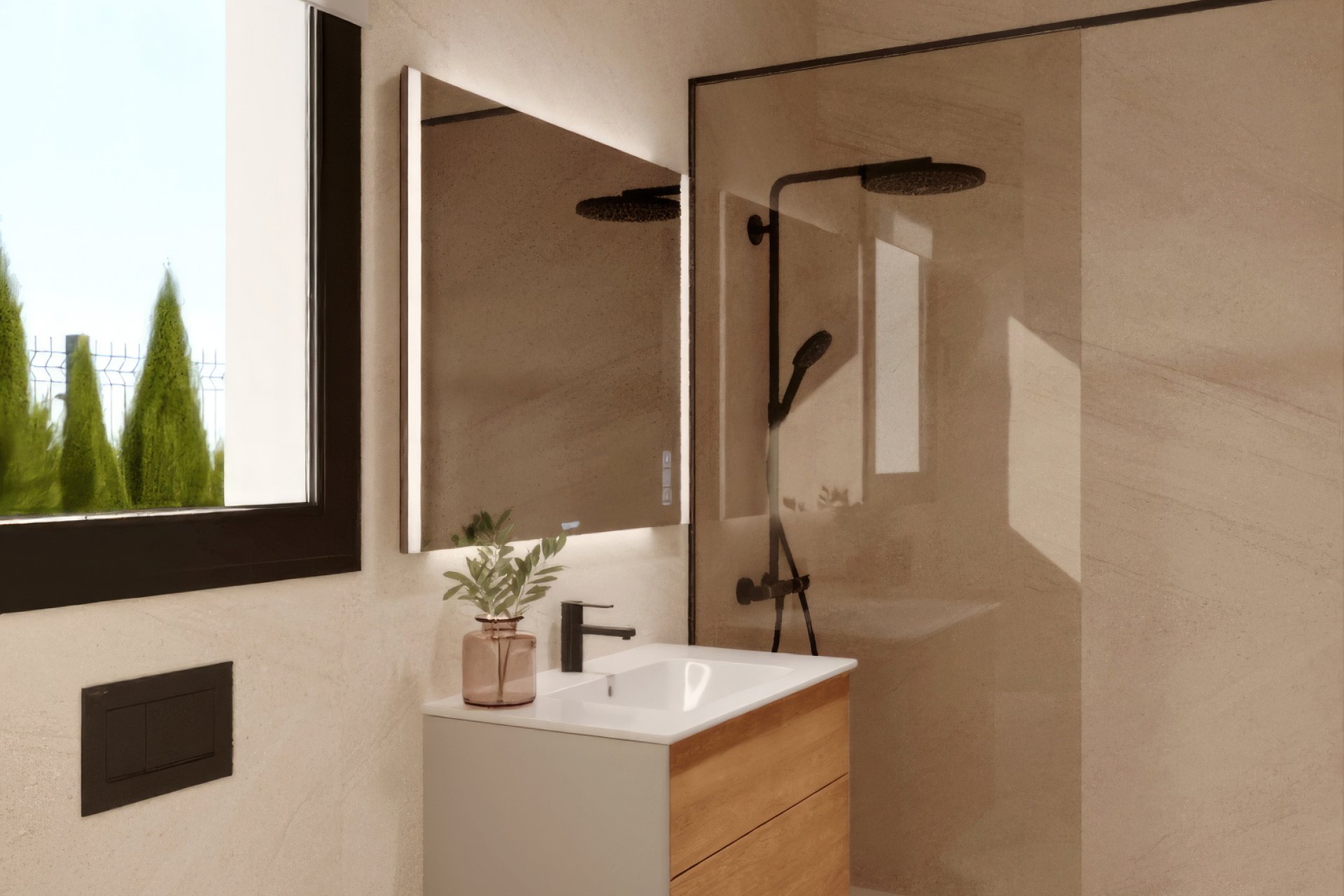 Nieuwbouw Woningen - Vrijstaande woning / Villa -
Hacienda el Alamo Golf