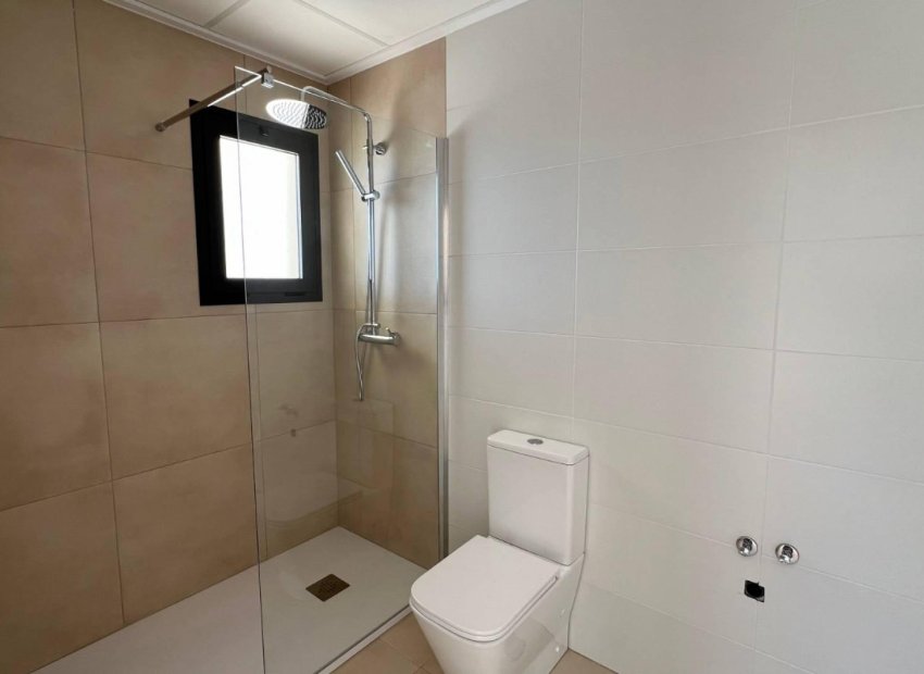 Nieuwbouw Woningen - Vrijstaande woning / Villa -
Hondón de las Nieves - La Canalosa