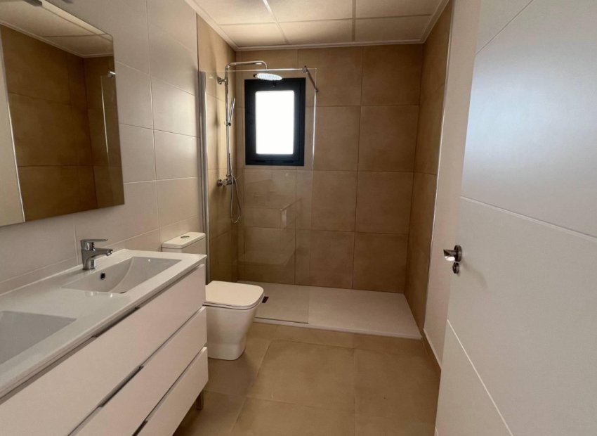 Nieuwbouw Woningen - Vrijstaande woning / Villa -
Hondón de las Nieves - La Canalosa