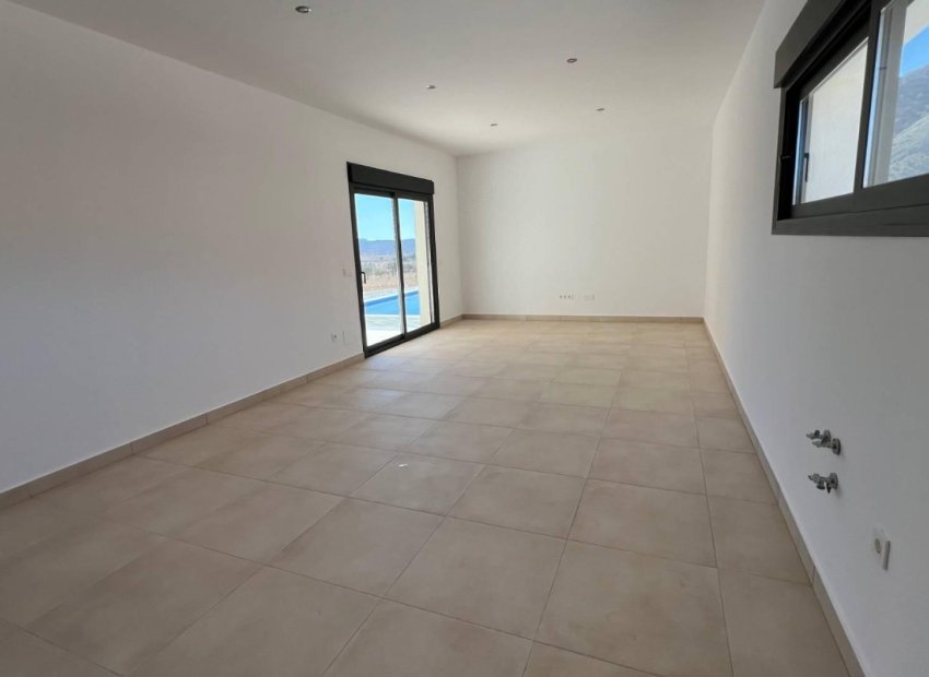 Nieuwbouw Woningen - Vrijstaande woning / Villa -
Hondón de las Nieves - La Canalosa