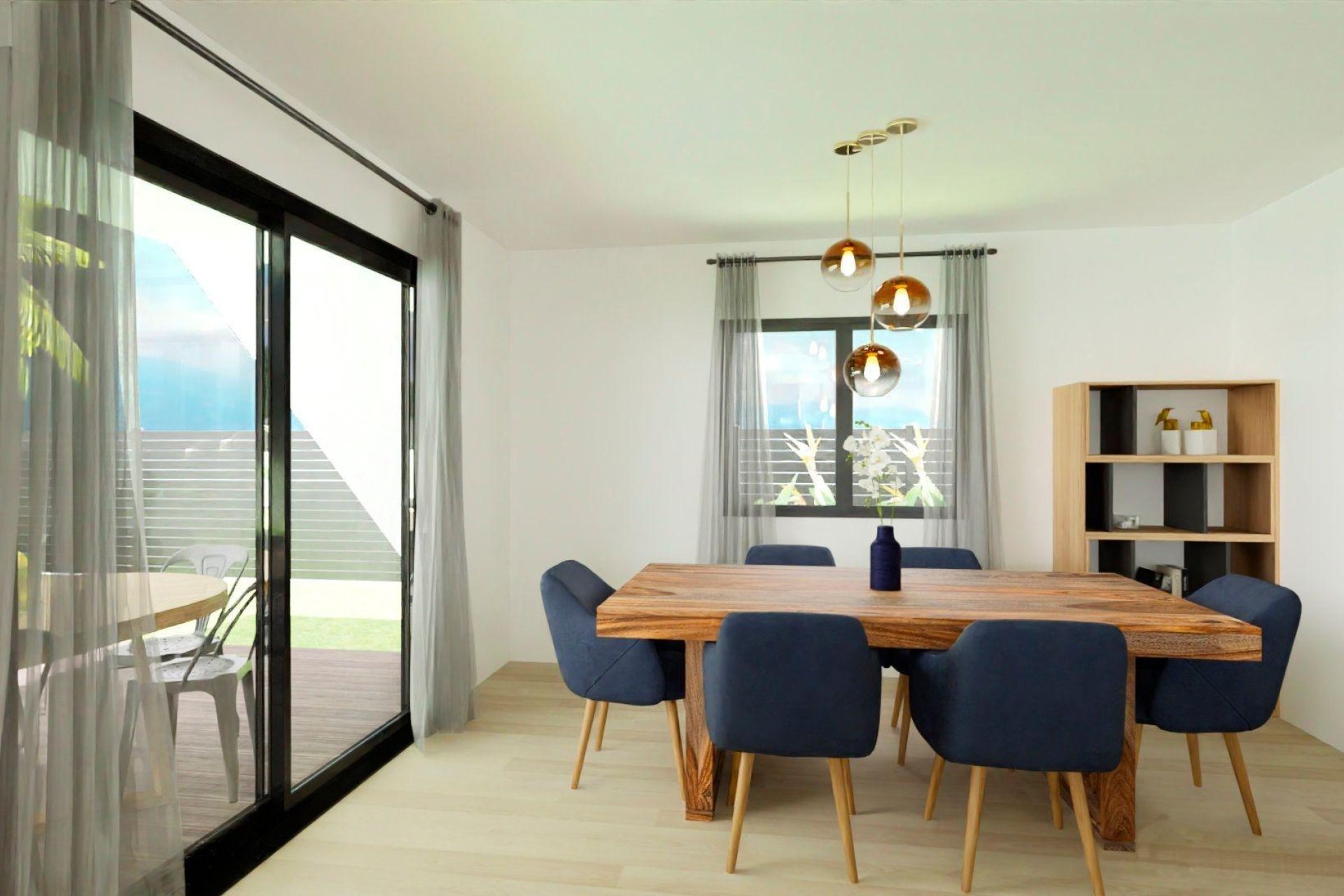 Nieuwbouw Woningen - Vrijstaande woning / Villa -
Hondón de las Nieves - Urbaniz La Montañosa
