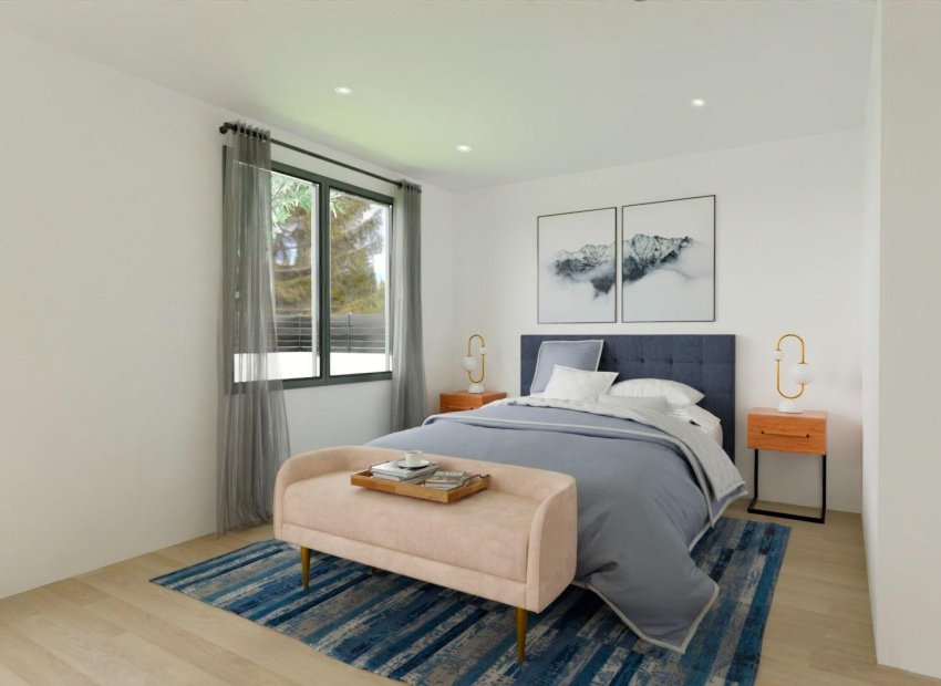 Nieuwbouw Woningen - Vrijstaande woning / Villa -
Hondón de las Nieves - Urbaniz La Montañosa