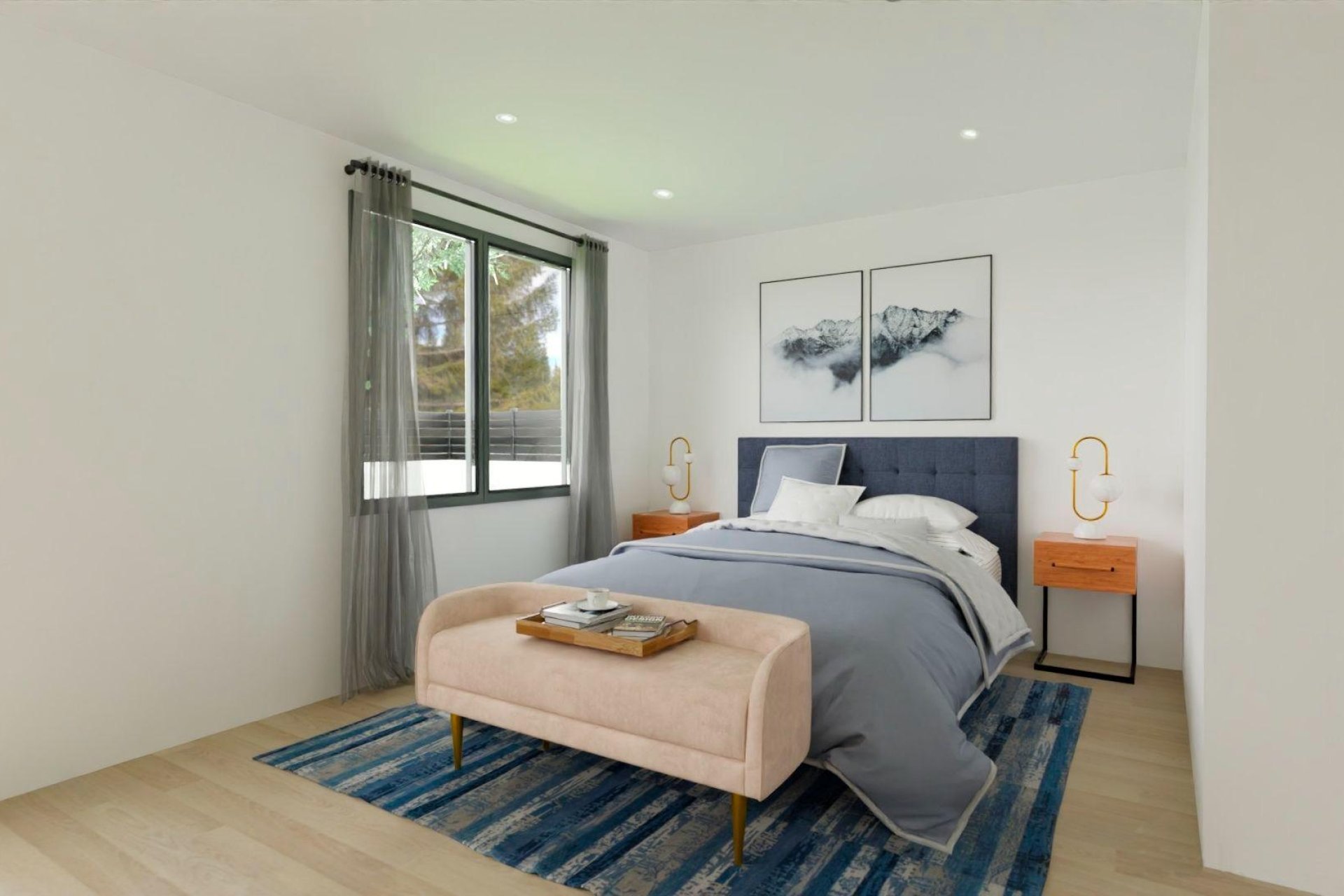 Nieuwbouw Woningen - Vrijstaande woning / Villa -
Hondón de las Nieves - Urbaniz La Montañosa