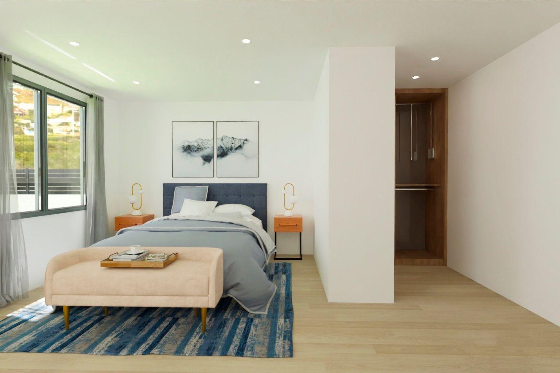 Nieuwbouw Woningen - Vrijstaande woning / Villa -
Hondón de las Nieves - Urbaniz La Montañosa