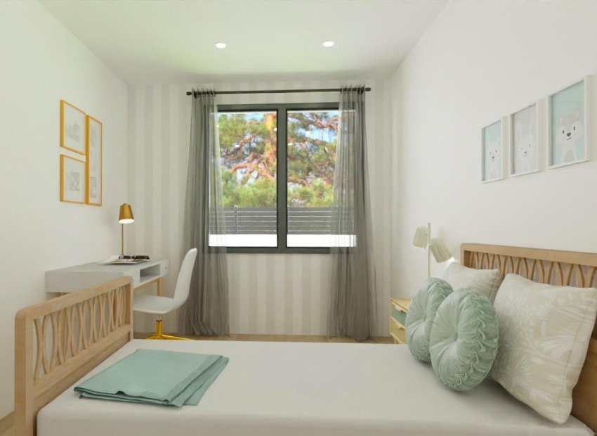 Nieuwbouw Woningen - Vrijstaande woning / Villa -
Hondón de las Nieves - Urbaniz La Montañosa