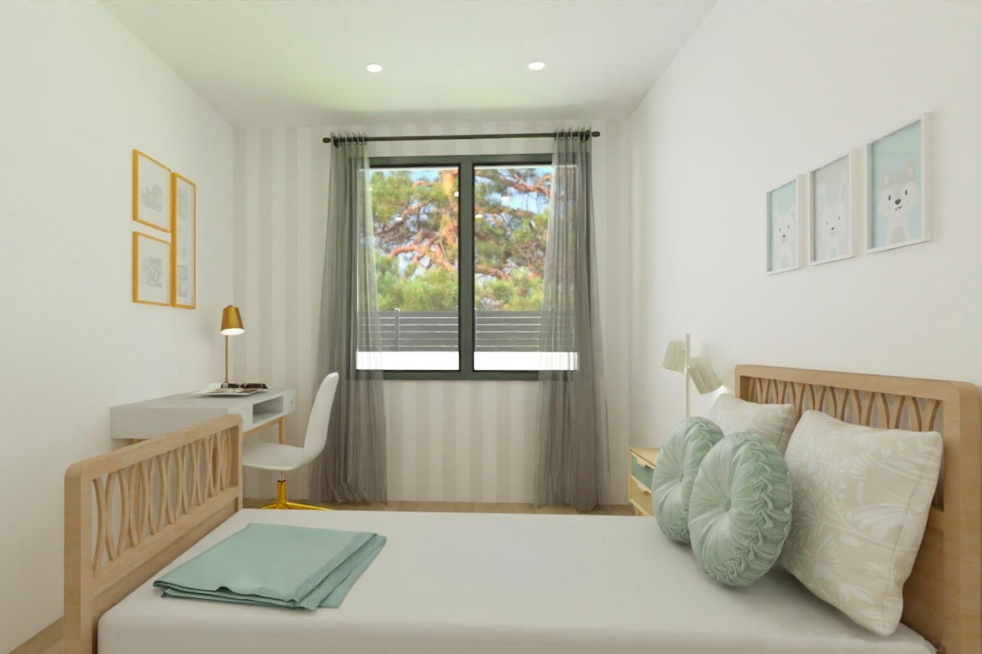 Nieuwbouw Woningen - Vrijstaande woning / Villa -
Hondón de las Nieves - Urbaniz La Montañosa