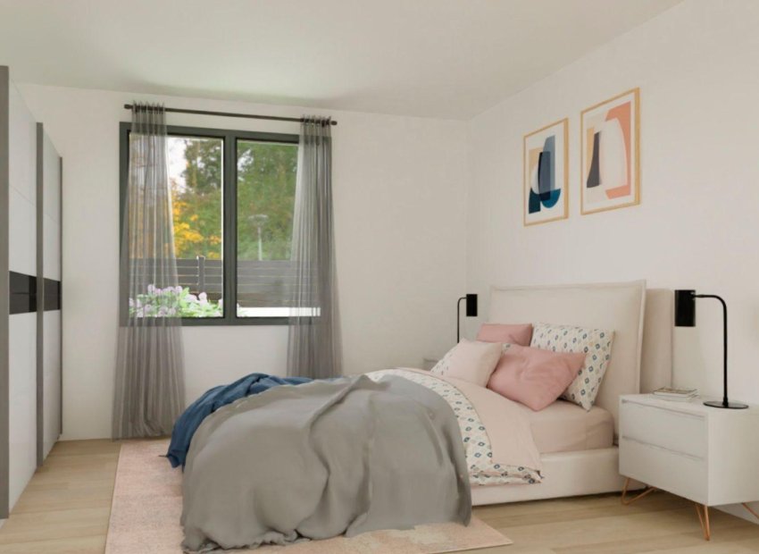 Nieuwbouw Woningen - Vrijstaande woning / Villa -
Hondón de las Nieves - Urbaniz La Montañosa