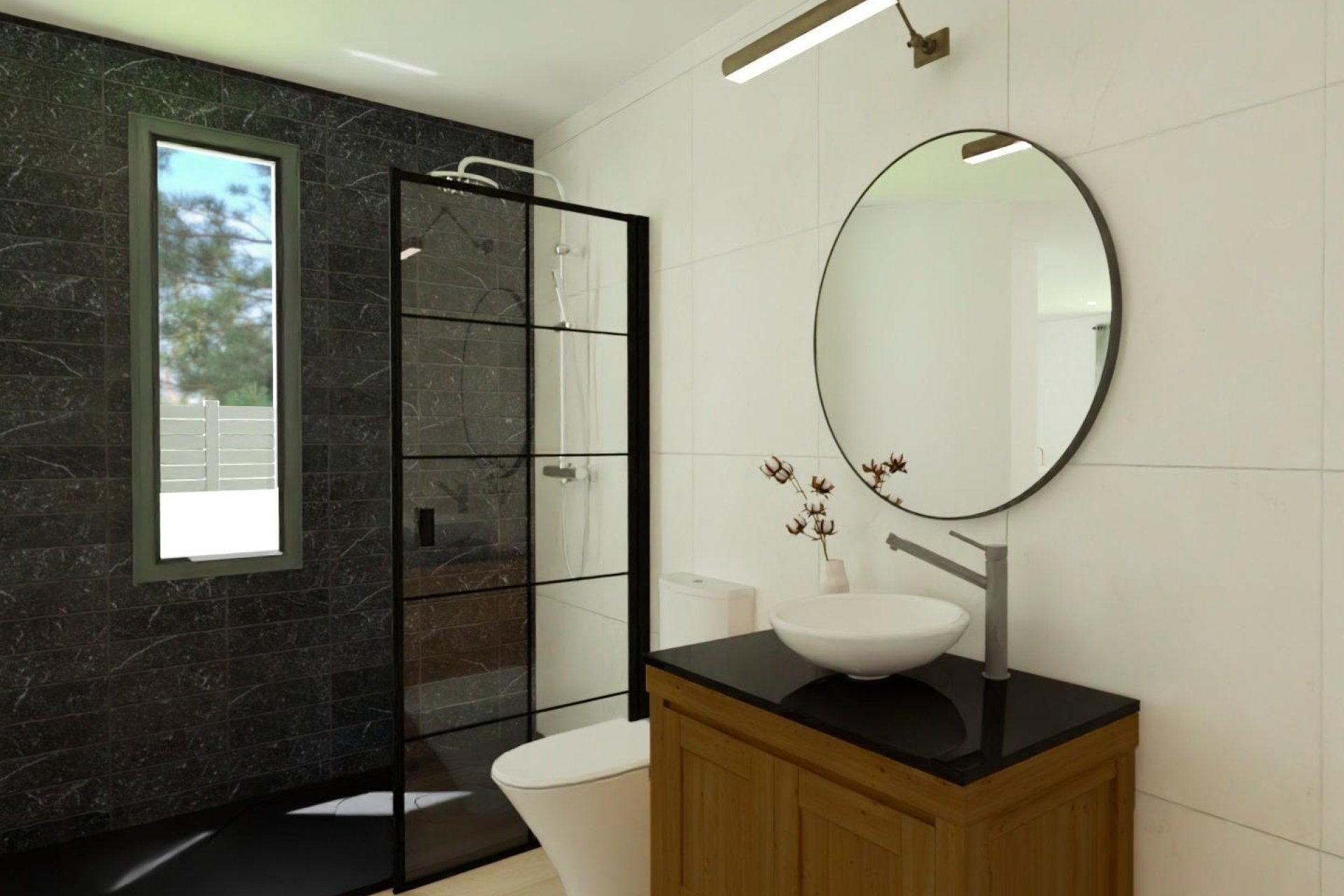 Nieuwbouw Woningen - Vrijstaande woning / Villa -
Hondón de las Nieves - Urbaniz La Montañosa