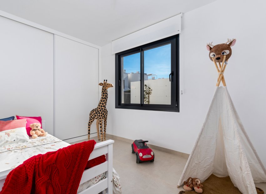 Nieuwbouw Woningen - Vrijstaande woning / Villa -
Islas Menores