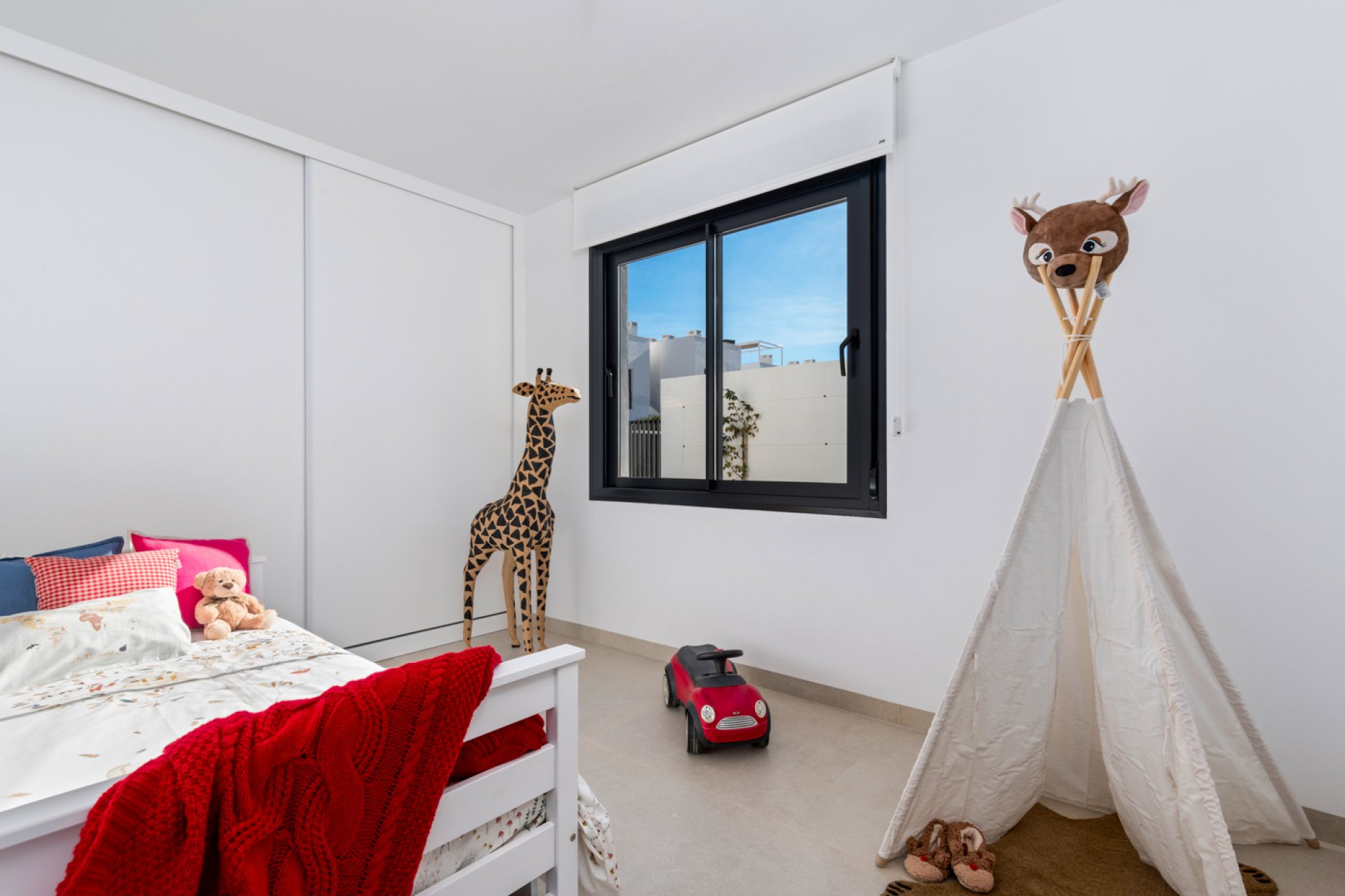 Nieuwbouw Woningen - Vrijstaande woning / Villa -
Islas Menores