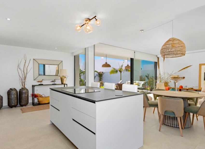 Nieuwbouw Woningen - Vrijstaande woning / Villa -
Islas Menores