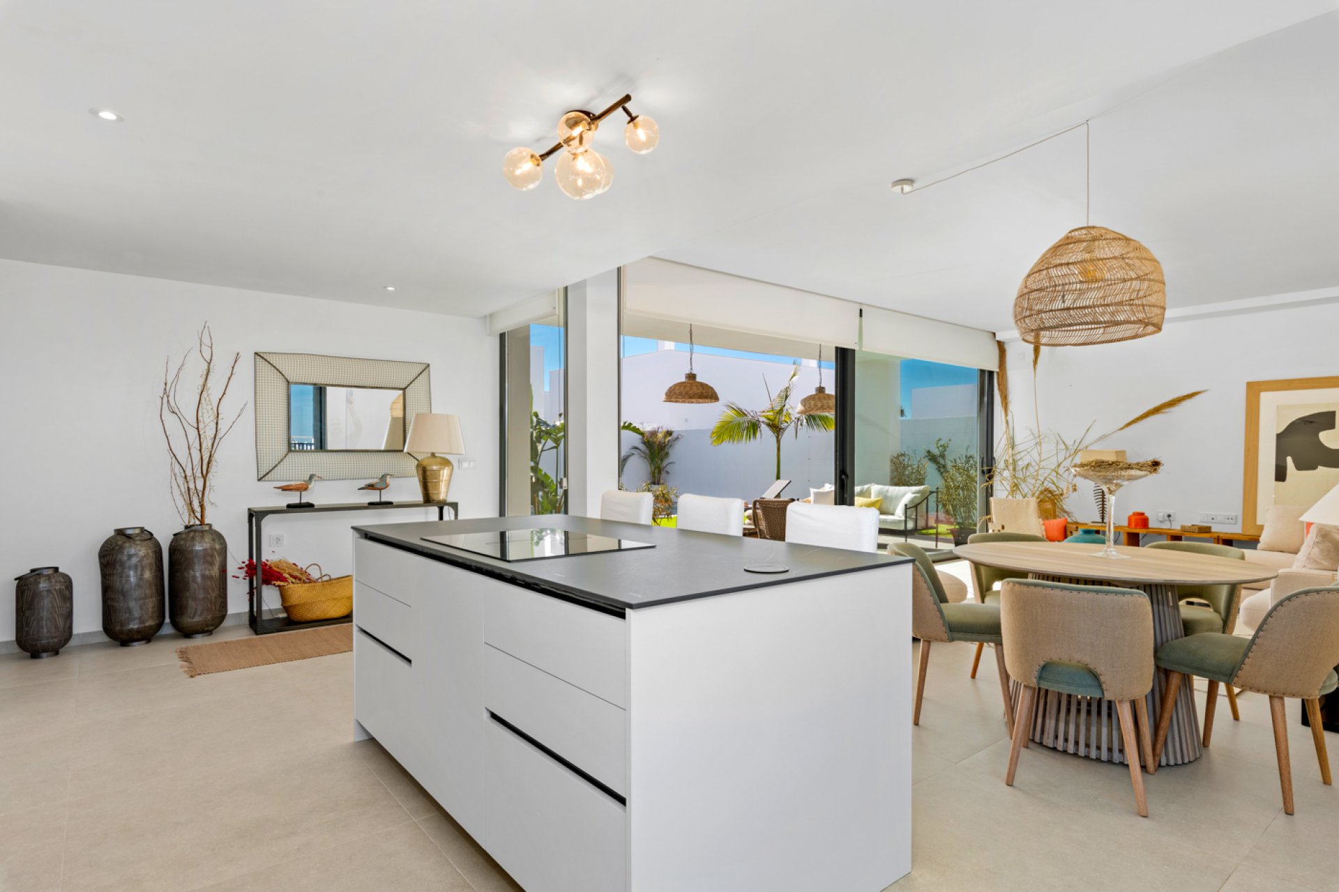 Nieuwbouw Woningen - Vrijstaande woning / Villa -
Islas Menores