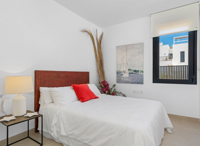 Nieuwbouw Woningen - Vrijstaande woning / Villa -
Islas Menores