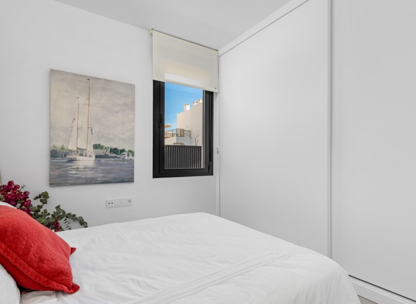 Nieuwbouw Woningen - Vrijstaande woning / Villa -
Islas Menores