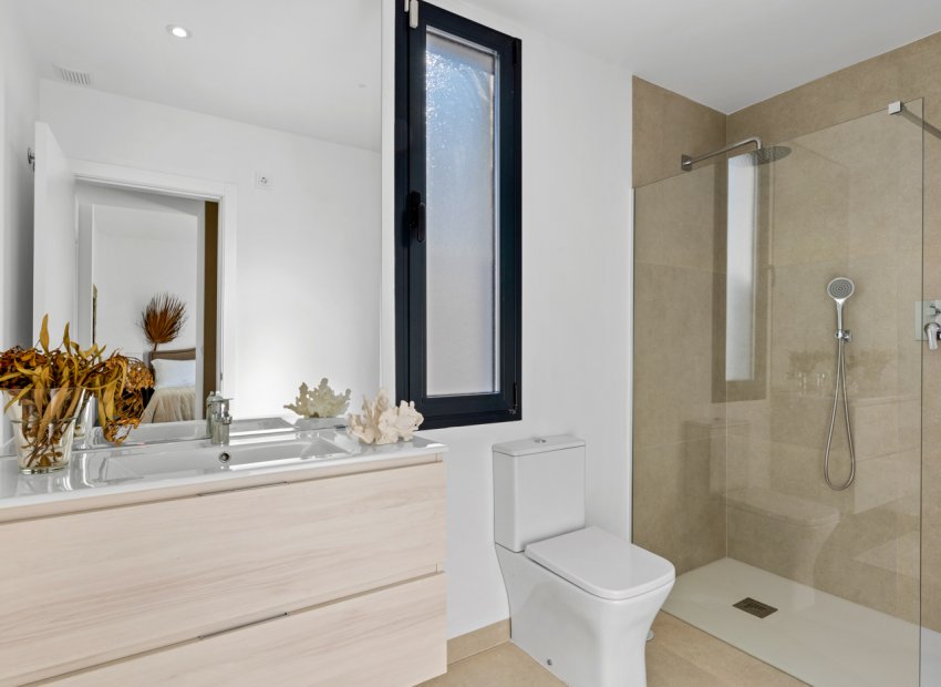 Nieuwbouw Woningen - Vrijstaande woning / Villa -
Islas Menores