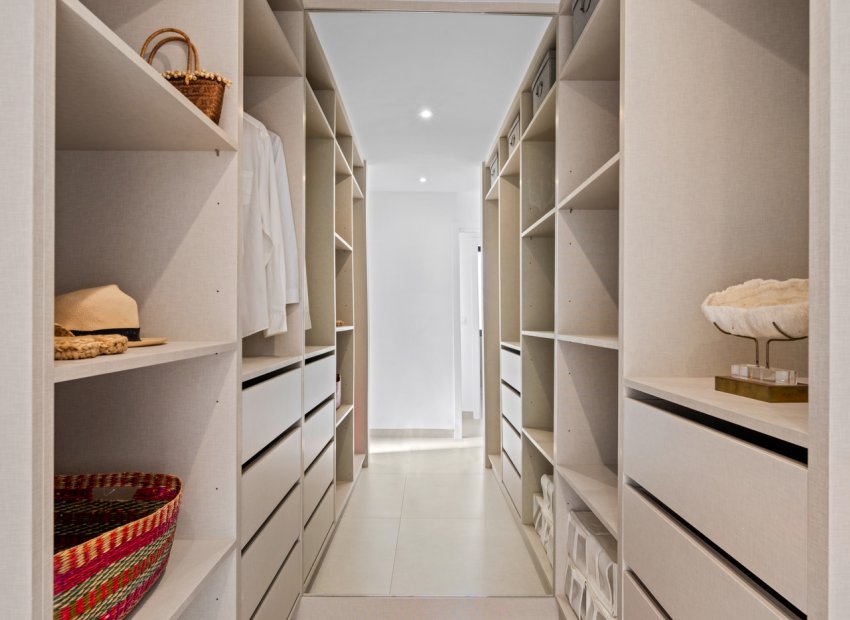 Nieuwbouw Woningen - Vrijstaande woning / Villa -
Islas Menores