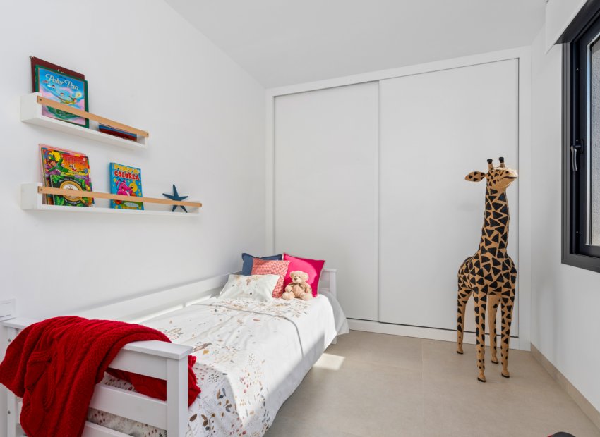 Nieuwbouw Woningen - Vrijstaande woning / Villa -
Islas Menores