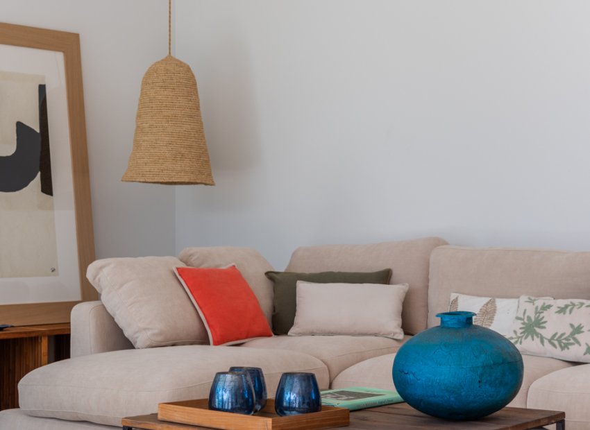 Nieuwbouw Woningen - Vrijstaande woning / Villa -
Islas Menores