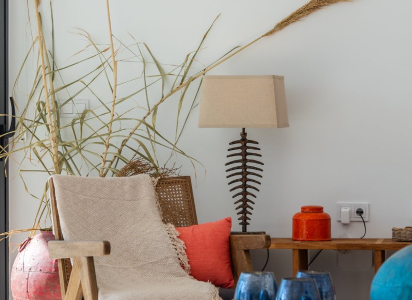 Nieuwbouw Woningen - Vrijstaande woning / Villa -
Islas Menores