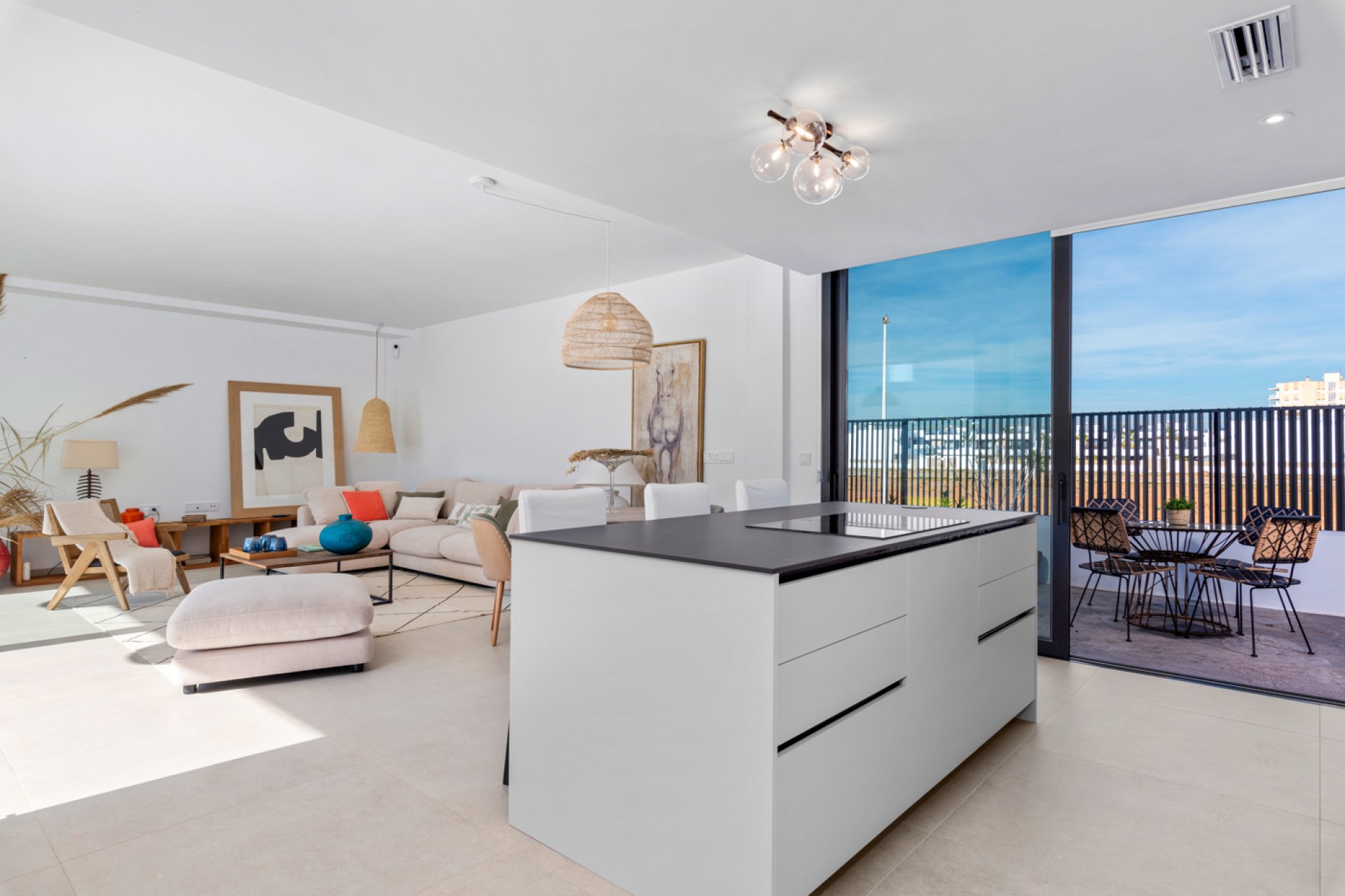 Nieuwbouw Woningen - Vrijstaande woning / Villa -
Islas Menores