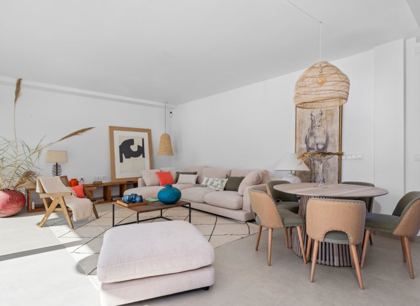 Nieuwbouw Woningen - Vrijstaande woning / Villa -
Islas Menores